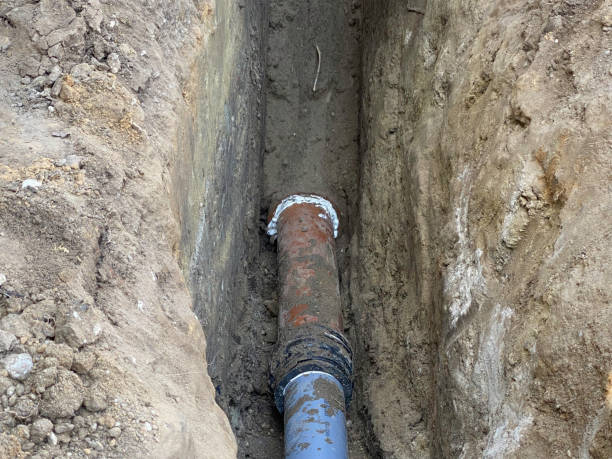 Best Flood damage cleanup  in Lincoln Center, KS