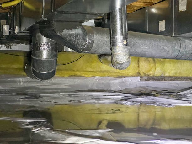 Best Flood damage cleanup  in Lincoln Center, KS